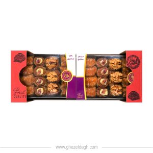 باقلوا استانبولی 80% (400 گرمی) 12 عددی